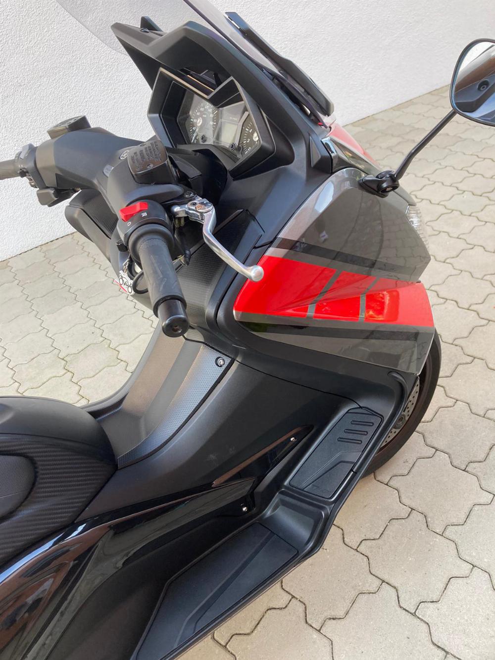 Motorrad verkaufen Yamaha T max Ankauf